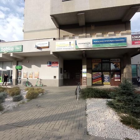 Mk Apartament III 제수프 외부 사진