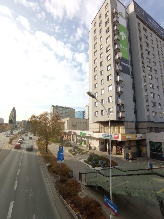 Mk Apartament III 제수프 외부 사진