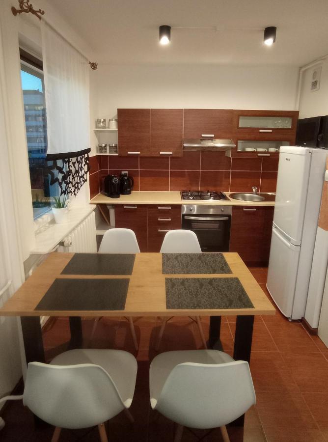 Mk Apartament III 제수프 외부 사진