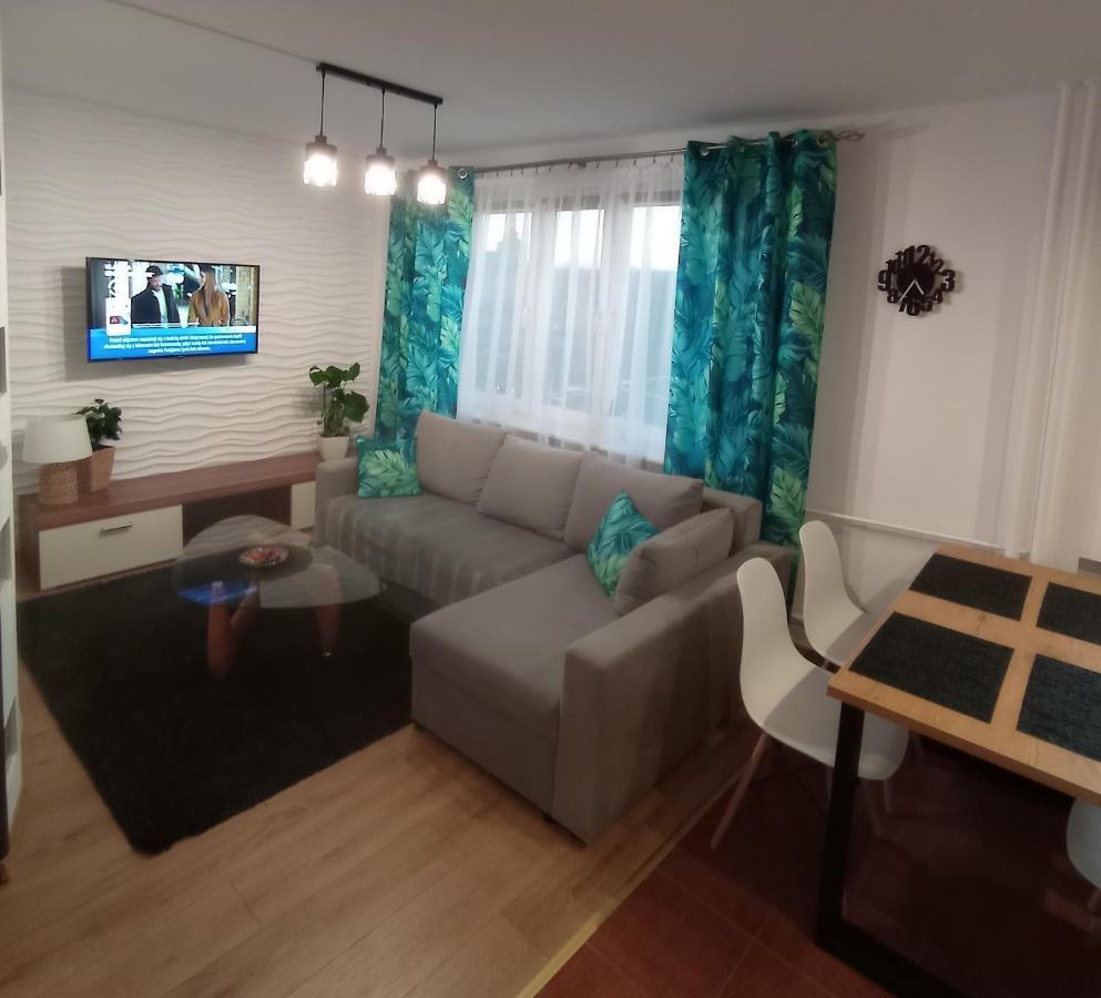 Mk Apartament III 제수프 외부 사진