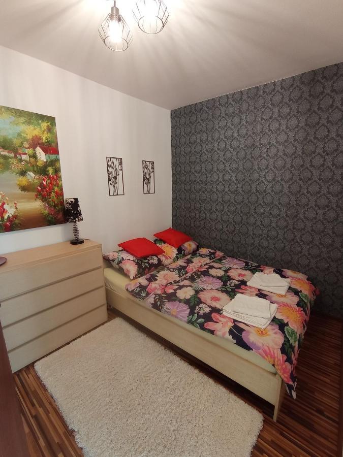 Mk Apartament III 제수프 외부 사진