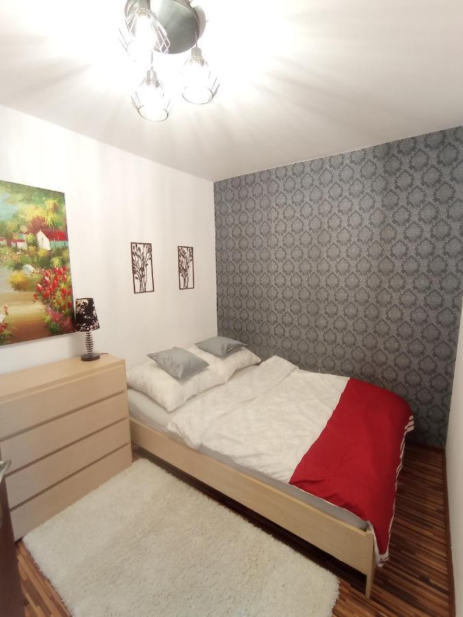 Mk Apartament III 제수프 외부 사진
