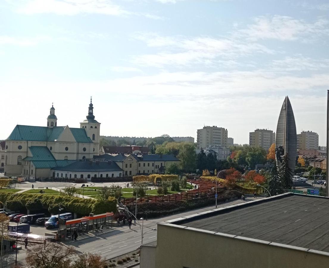 Mk Apartament III 제수프 외부 사진