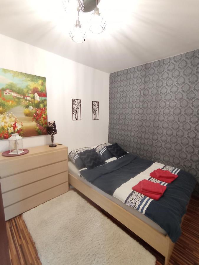 Mk Apartament III 제수프 외부 사진