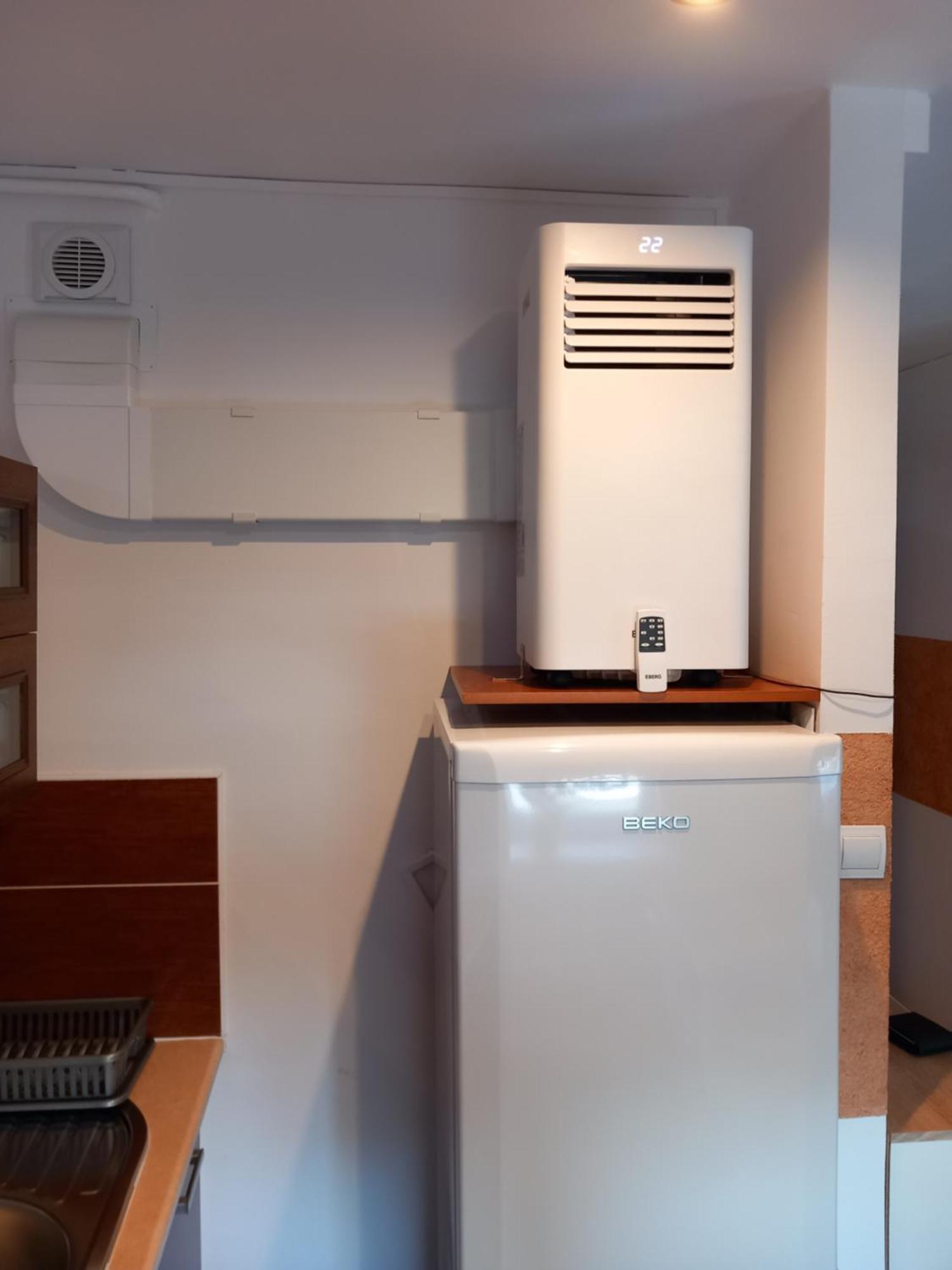 Mk Apartament III 제수프 외부 사진